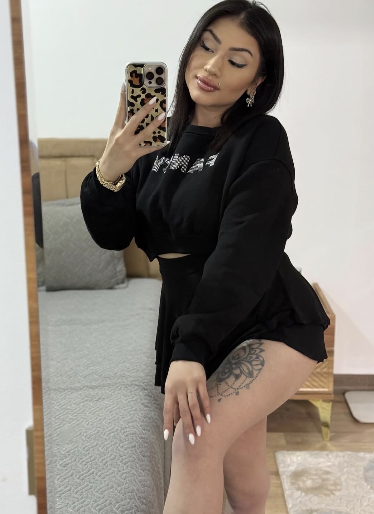 Üçırmak Büyülü Ruh Escort Mina