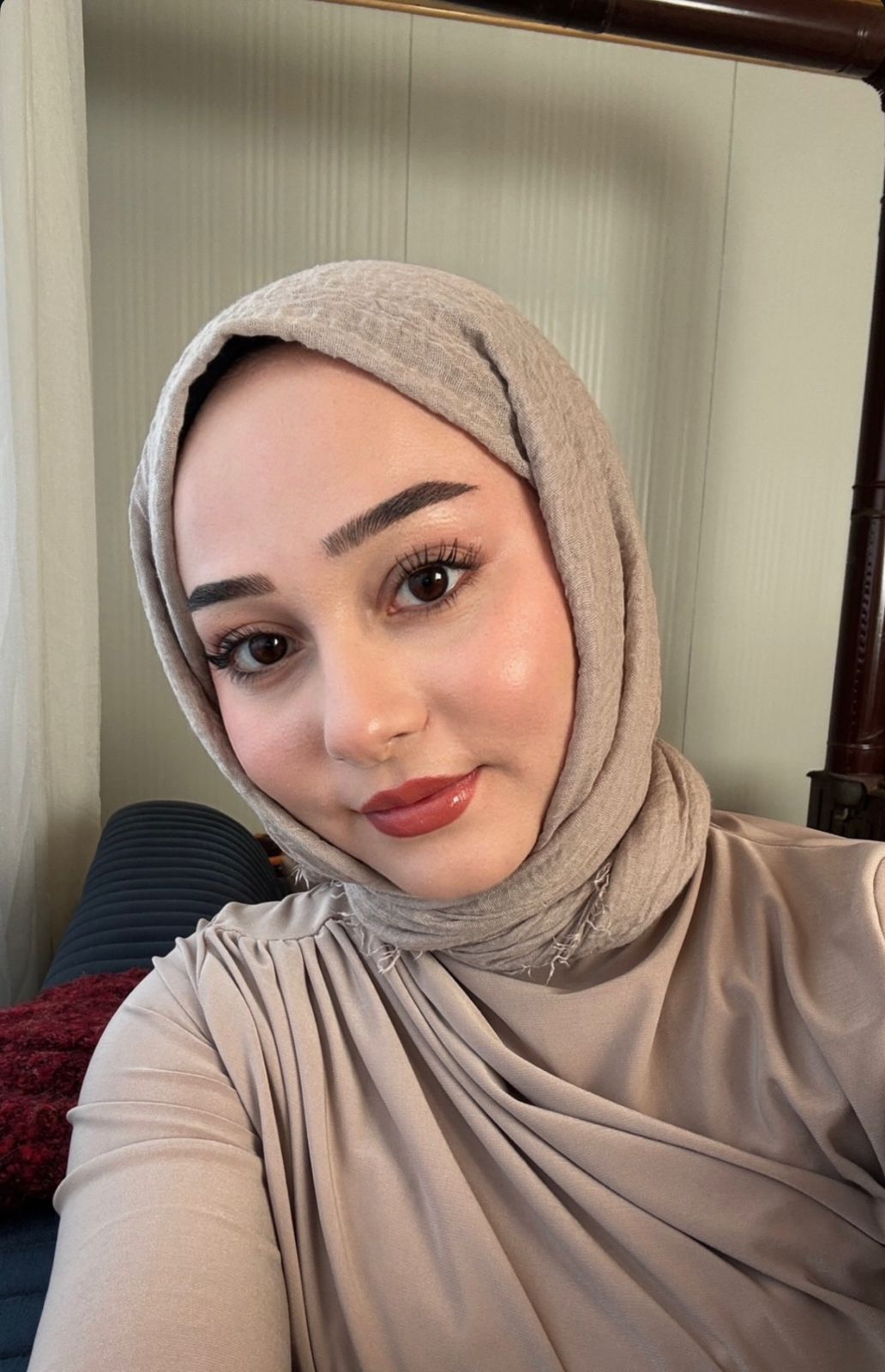 Sırtoba Türbanlı Bayan Bayan Escort Deryan