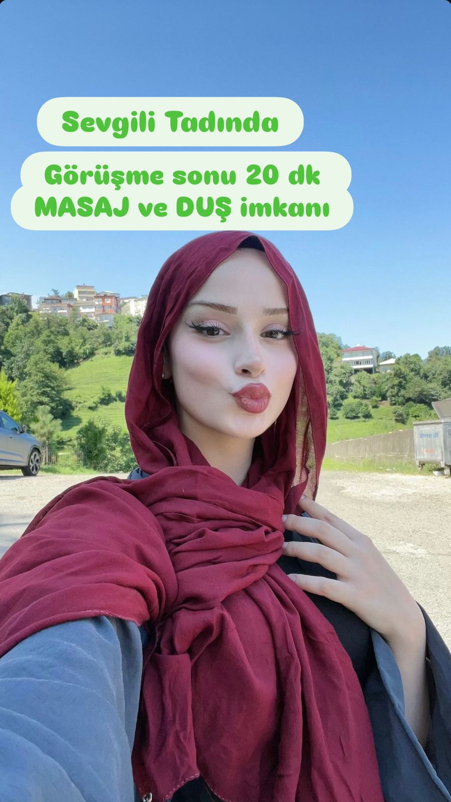 Kavak Sonsuz Aşk Escort Bayan Nehir
