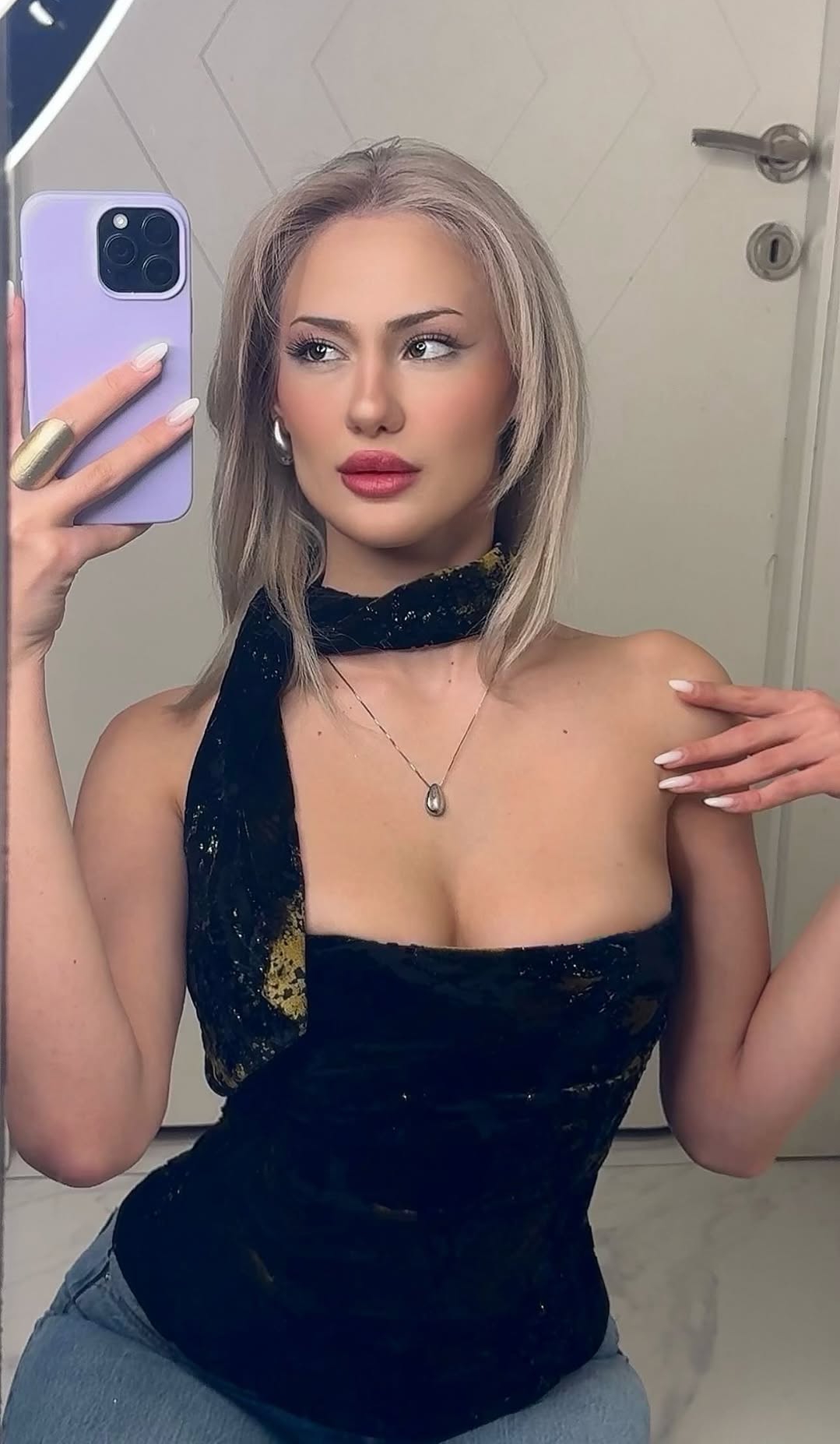 Yemişlik Pozitif Partner Escort Bayan Ceyda