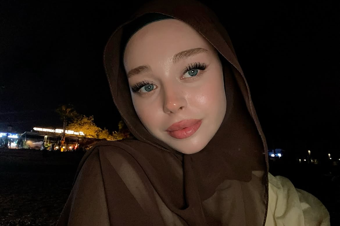 Konaklı Tutkulu Sevgili Escort Bayan Cemre